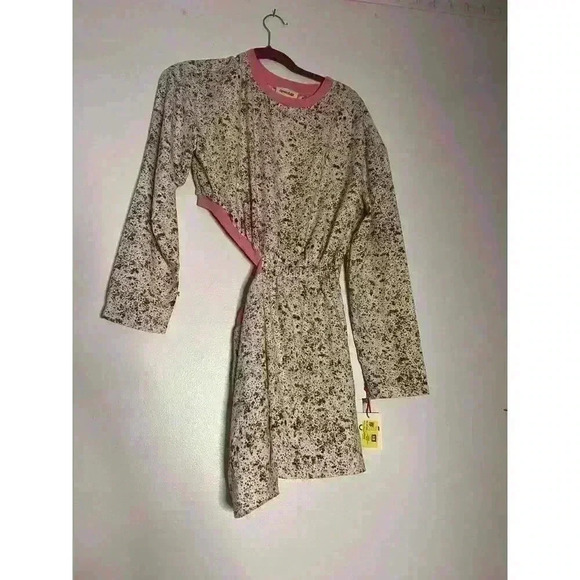 Open Edit XS Women’s cut out dress NWT - Picture 1 of 5